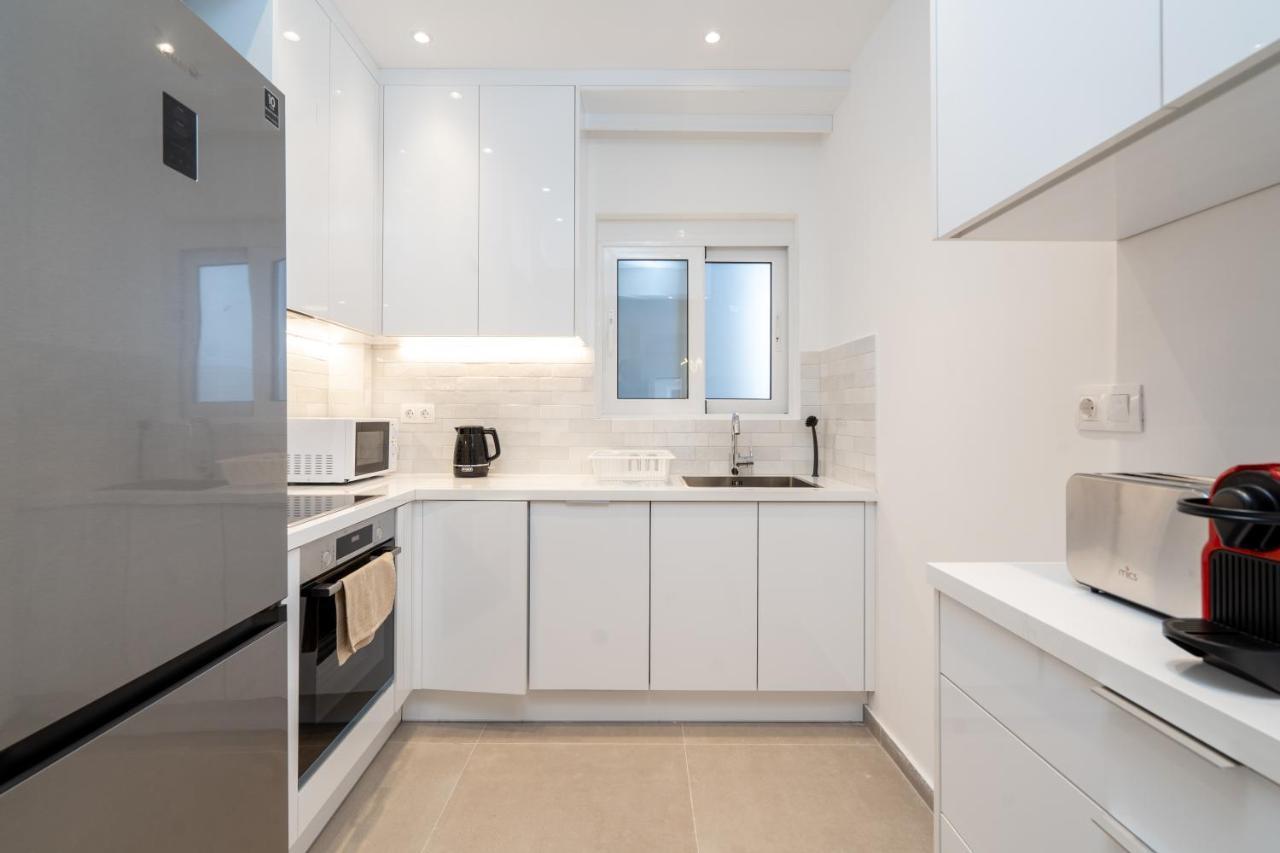 The Urban King Apartment أثينا المظهر الخارجي الصورة