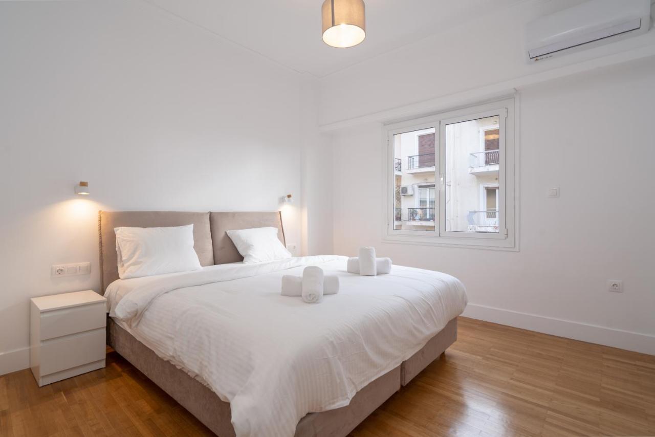 The Urban King Apartment أثينا المظهر الخارجي الصورة
