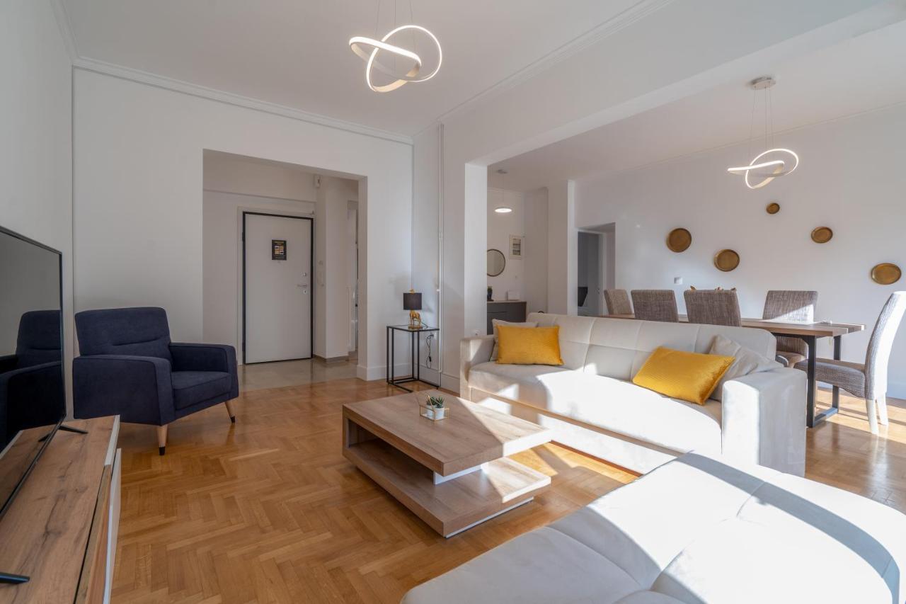 The Urban King Apartment أثينا المظهر الخارجي الصورة