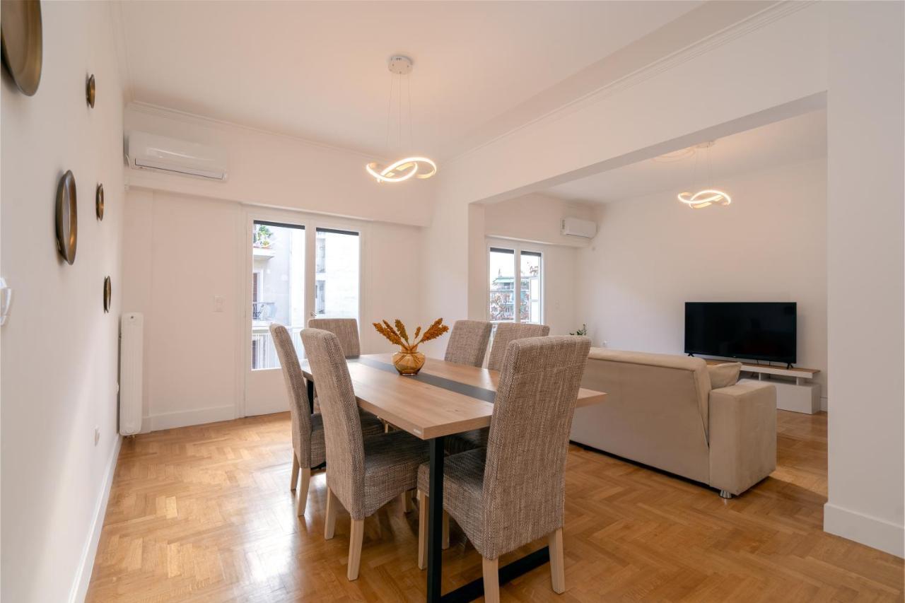 The Urban King Apartment أثينا المظهر الخارجي الصورة