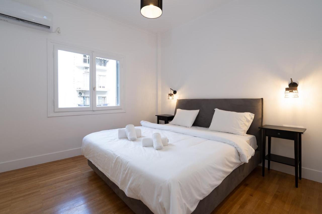 The Urban King Apartment أثينا المظهر الخارجي الصورة