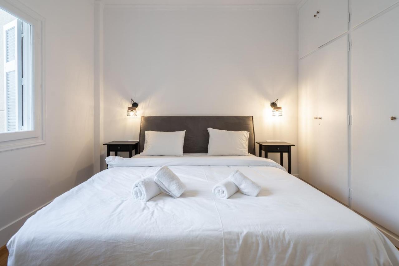 The Urban King Apartment أثينا المظهر الخارجي الصورة