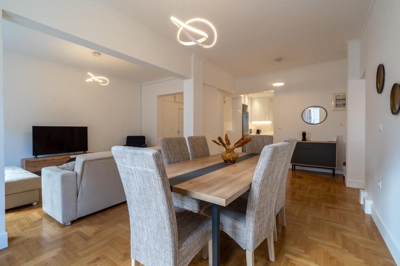 The Urban King Apartment أثينا المظهر الخارجي الصورة