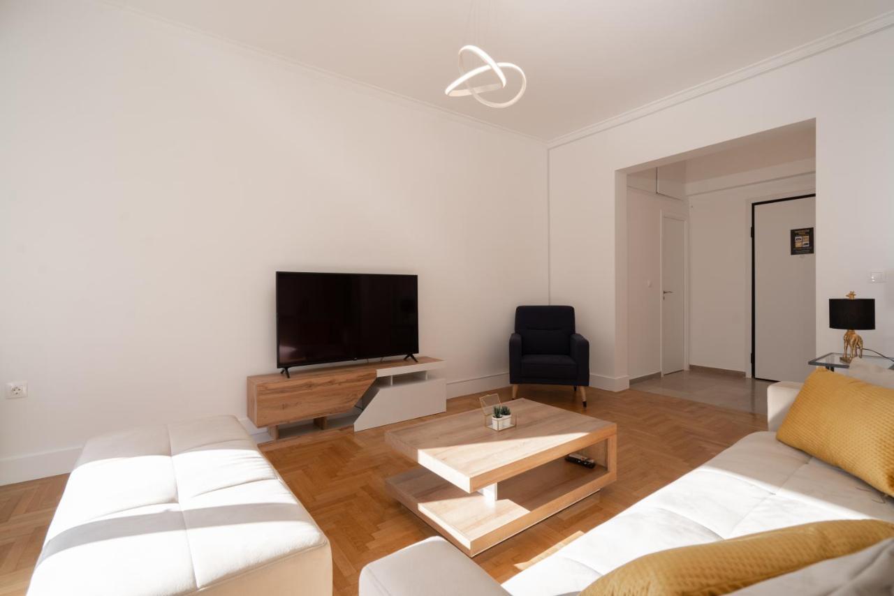 The Urban King Apartment أثينا المظهر الخارجي الصورة