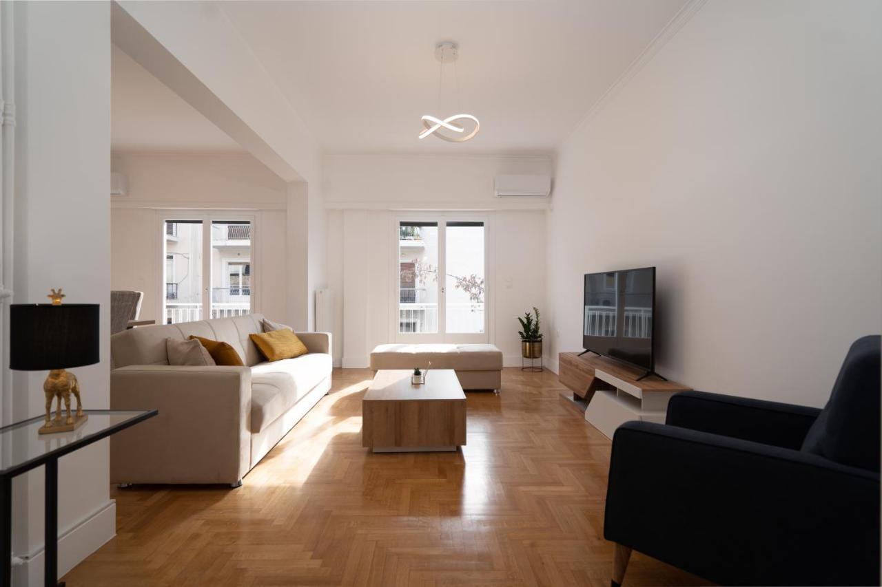 The Urban King Apartment أثينا المظهر الخارجي الصورة