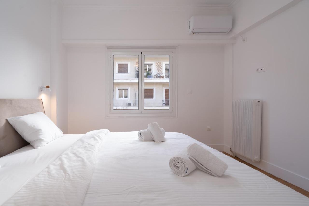 The Urban King Apartment أثينا المظهر الخارجي الصورة