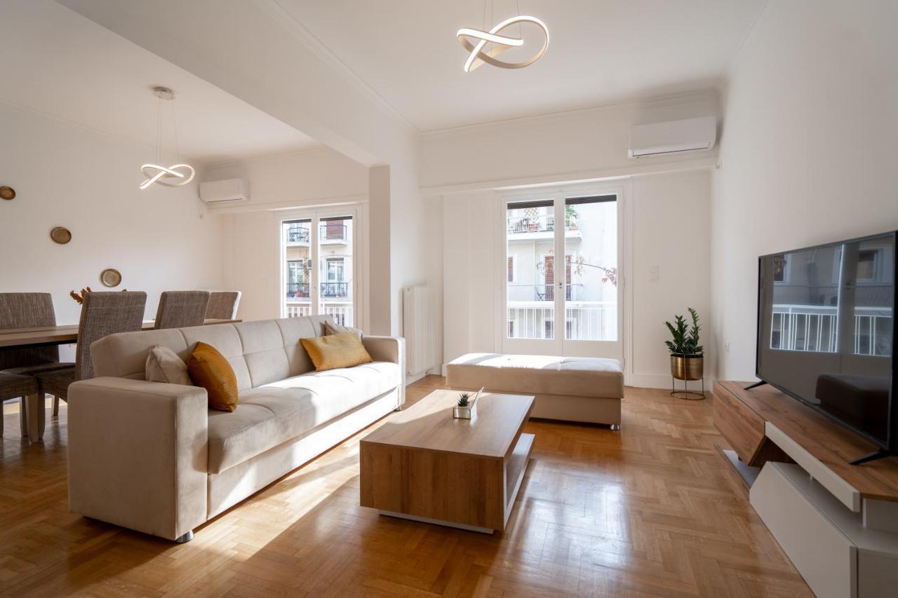 The Urban King Apartment أثينا المظهر الخارجي الصورة