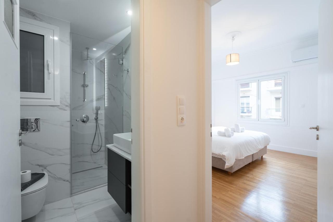 The Urban King Apartment أثينا المظهر الخارجي الصورة