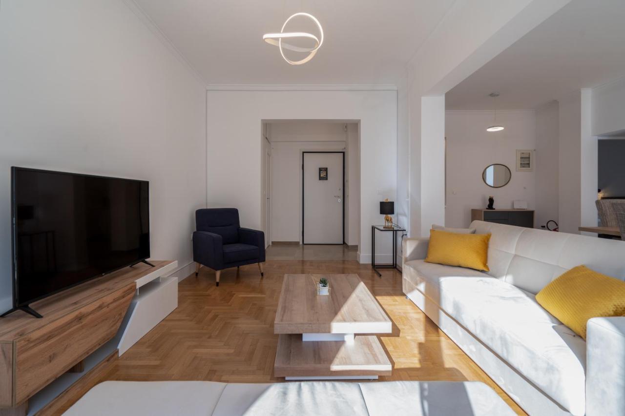 The Urban King Apartment أثينا المظهر الخارجي الصورة