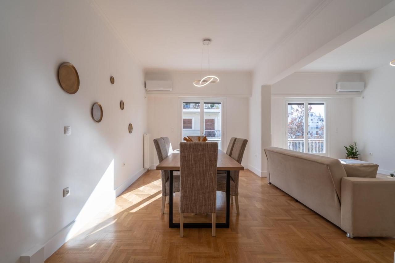 The Urban King Apartment أثينا المظهر الخارجي الصورة